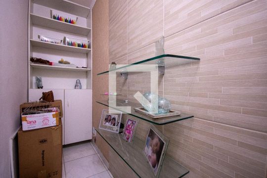 Escritório  de casa para alugar com 4 quartos, 134m² em Sacomã, São Paulo