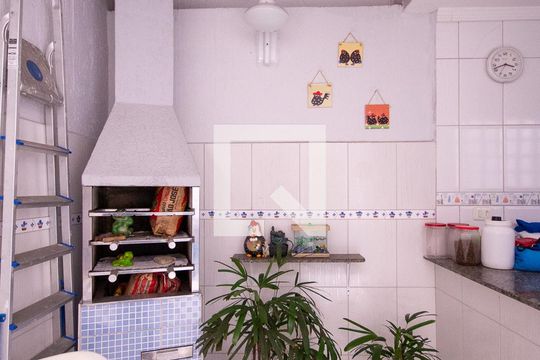 Área de Lazer de casa para alugar com 4 quartos, 134m² em Sacomã, São Paulo