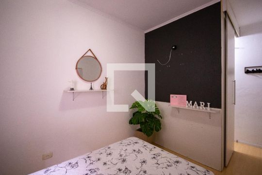 Quarto 2  de casa para alugar com 4 quartos, 134m² em Sacomã, São Paulo