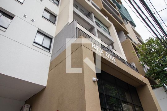 Fachada de apartamento à venda com 1 quarto, 30m² em Perdizes, São Paulo
