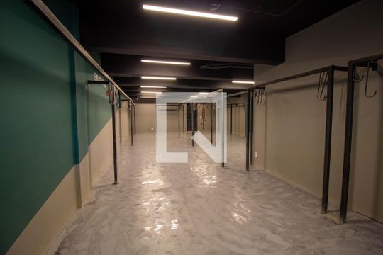 Area Comum - Bicicletário de apartamento à venda com 1 quarto, 30m² em Perdizes, São Paulo