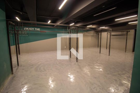Area Comum - Bicicletário de apartamento à venda com 1 quarto, 30m² em Perdizes, São Paulo