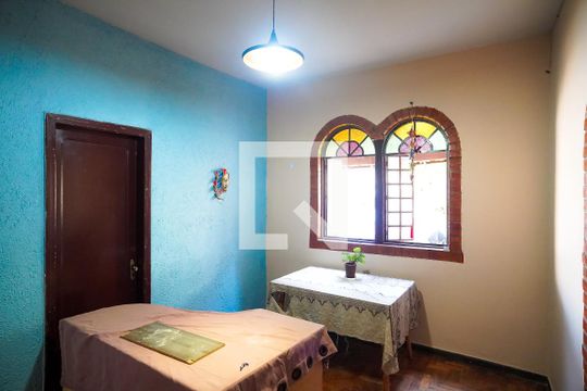 Sala casa 1 de casa à venda com 7 quartos, 300m² em Madre Gertrudes, Belo Horizonte