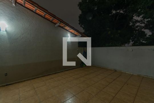 Varanda da suíte de casa à venda com 4 quartos, 390m² em Santa Amelia, Belo Horizonte