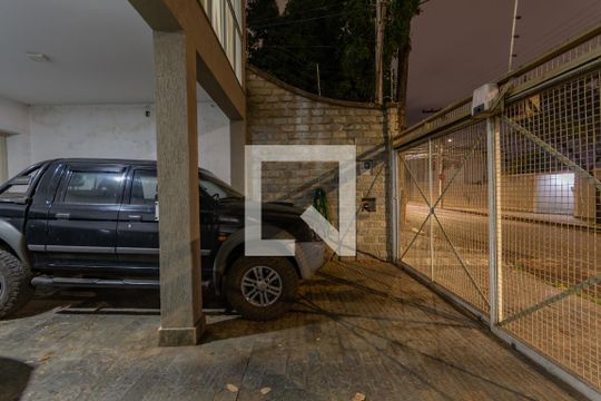 Entrada - Garagem de casa à venda com 4 quartos, 390m² em Santa Amelia, Belo Horizonte
