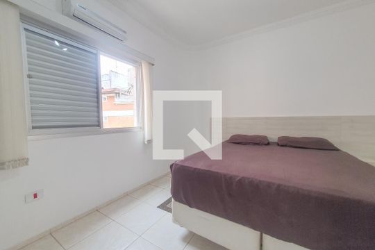 Quarto 1 de apartamento para alugar com 3 quartos, 113m² em Loteamento Joao Batista Juliao, Guarujá