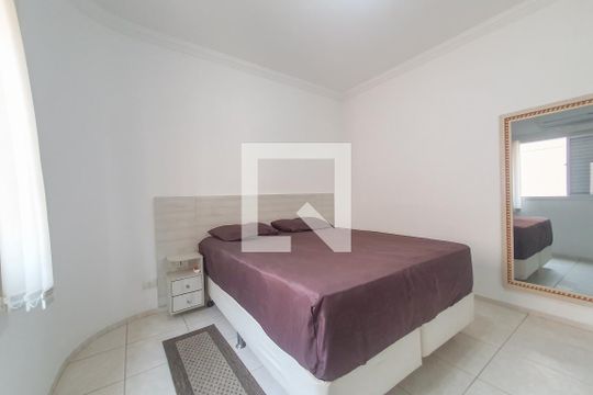 Quarto 1 de apartamento para alugar com 3 quartos, 113m² em Loteamento Joao Batista Juliao, Guarujá