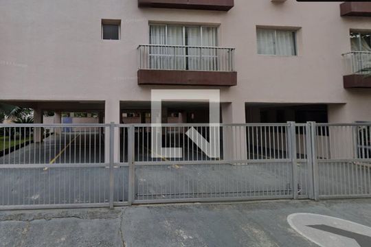 Fachada de apartamento para alugar com 3 quartos, 113m² em Loteamento Joao Batista Juliao, Guarujá