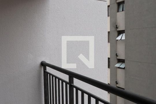 Varanda de apartamento para alugar com 1 quarto, 32m² em Perdizes, São Paulo