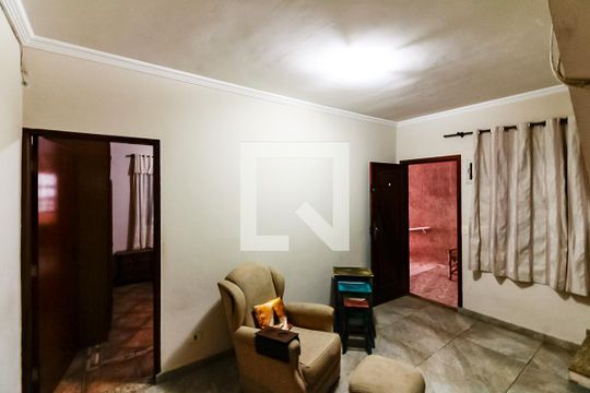 Sala de casa à venda com 4 quartos, 460m² em Vila Santa Maria, São Paulo