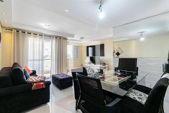 Apartamento à venda com 3 quartos, 73m² em Parque São Jorge, São Paulo