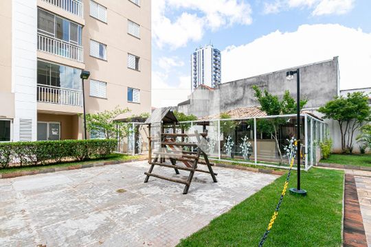 Área comum - Playground de apartamento à venda com 3 quartos, 73m² em Parque São Jorge, São Paulo