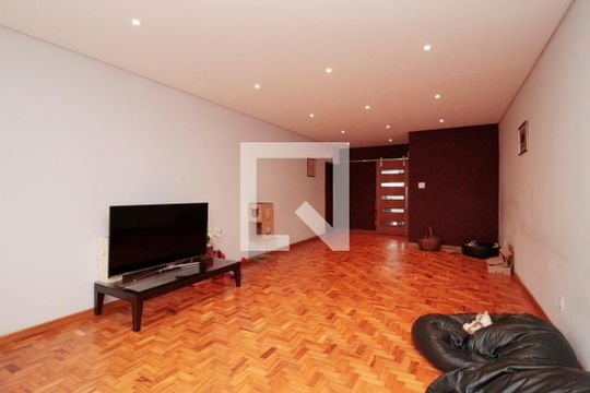 Sala de apartamento à venda com 3 quartos, 175m² em Campos Elíseos, São Paulo
