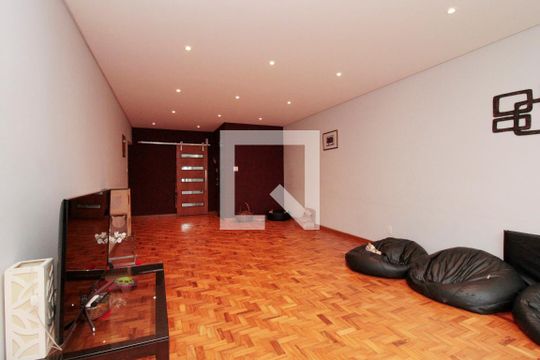 Sala de apartamento à venda com 3 quartos, 175m² em Campos Elíseos, São Paulo