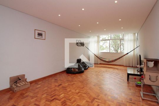 Sala de apartamento à venda com 3 quartos, 175m² em Campos Elíseos, São Paulo