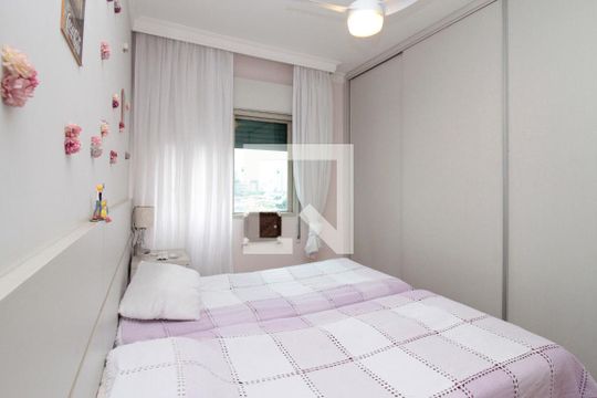 Suíte 1 de apartamento à venda com 3 quartos, 175m² em Campos Elíseos, São Paulo
