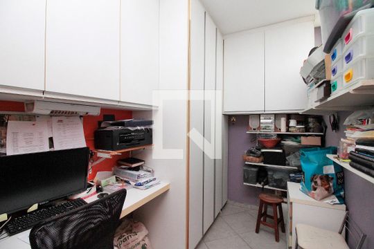 Escritório de apartamento à venda com 3 quartos, 175m² em Campos Elíseos, São Paulo