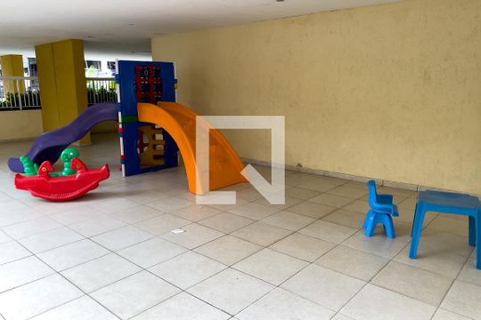 Área Comum - Playground de apartamento à venda com 2 quartos, 82m² em Santa Rosa, Niterói