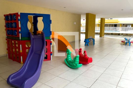 Área Comum - Playground de apartamento à venda com 2 quartos, 82m² em Santa Rosa, Niterói