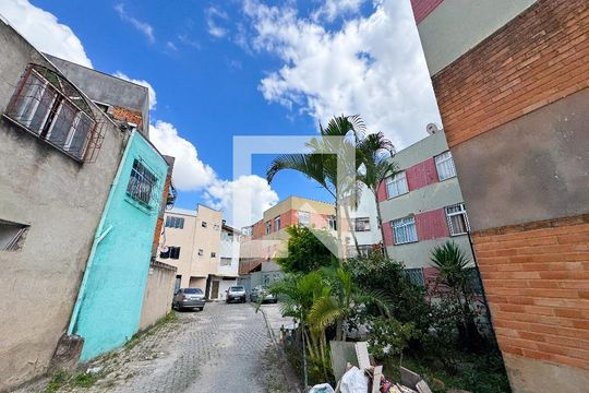 Área Externa de apartamento para alugar com 3 quartos, 74m² em Eldorado, Contagem