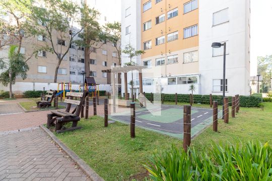 Área comum de apartamento à venda com 2 quartos, 66m² em Jardim São Francisco (zona Leste), São Paulo