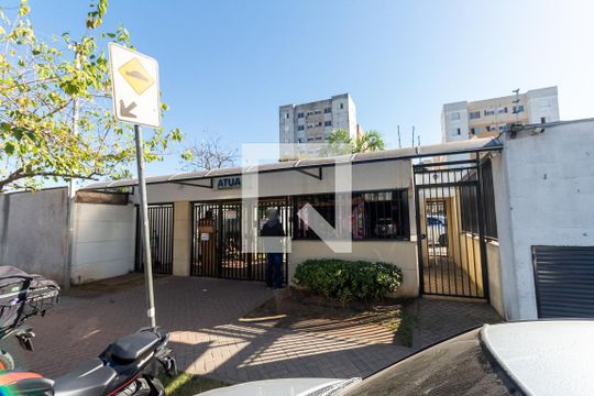 Fachada do Prédio de apartamento à venda com 2 quartos, 66m² em Jardim São Francisco (zona Leste), São Paulo
