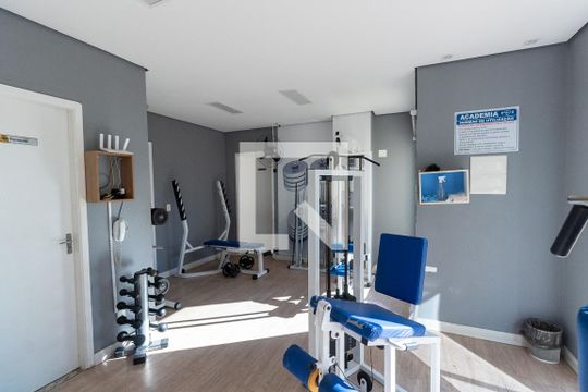 Área comum - Academia de apartamento à venda com 2 quartos, 66m² em Jardim São Francisco (zona Leste), São Paulo