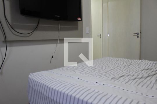 Quarto 2 de apartamento para alugar com 2 quartos, 37m² em Cidade Satélite Santa Bárbara, São Paulo