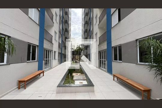Área Comum de apartamento à venda com 1 quarto, 31m² em Ipiranga, São Paulo