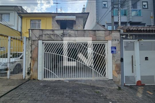 Fachada - plaquinha de casa à venda com 3 quartos, 225m² em Vila Carrão, São Paulo