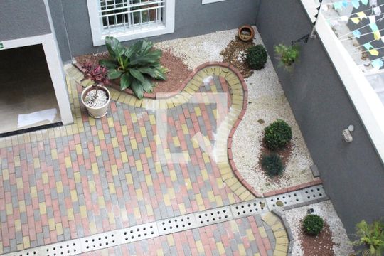 Área comum de kitnet/studio à venda com 1 quarto, 27m² em Santana, São Paulo