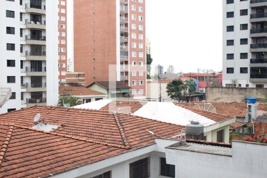 Vista Cozinha de kitnet/studio à venda com 1 quarto, 27m² em Santana, São Paulo