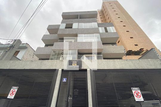Fachada de kitnet/studio à venda com 1 quarto, 27m² em Santana, São Paulo