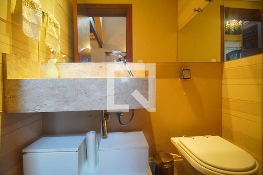 Lavabo de casa à venda com 3 quartos, 450m² em Hamburgo Velho, Novo Hamburgo