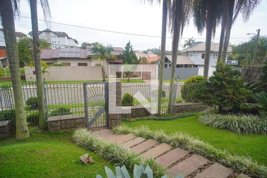 Vista da Sala de Jantar 1 de casa à venda com 3 quartos, 450m² em Hamburgo Velho, Novo Hamburgo