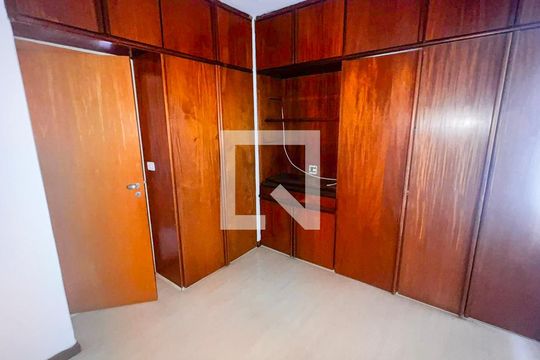 Quarto 2 de apartamento à venda com 3 quartos, 77m² em União, Belo Horizonte