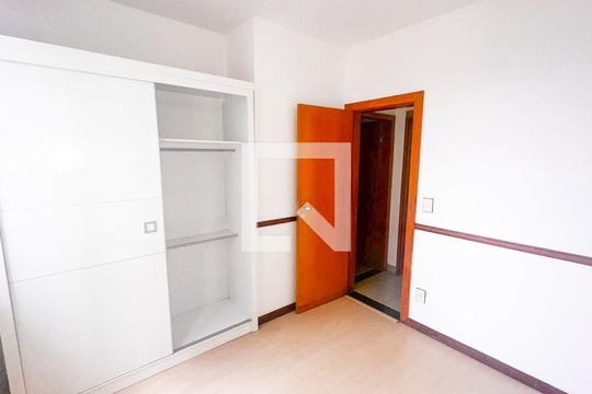 Quarto 3 de apartamento à venda com 3 quartos, 77m² em União, Belo Horizonte