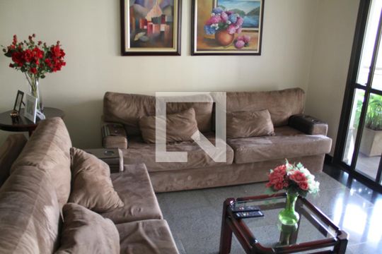 Sala de Jantar de apartamento à venda com 4 quartos, 250m² em Setor Bueno, Goiânia