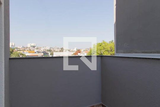 Varanda Quarto 3 de apartamento para alugar com 3 quartos, 39m² em Jardim Itapemirim, São Paulo