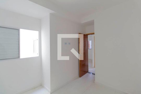 Quarto 2 de apartamento para alugar com 2 quartos, 30m² em Jardim Itapemirim, São Paulo