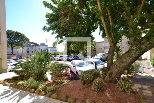 Vista de apartamento à venda com 2 quartos, 49m² em Santo Antônio, Porto Alegre