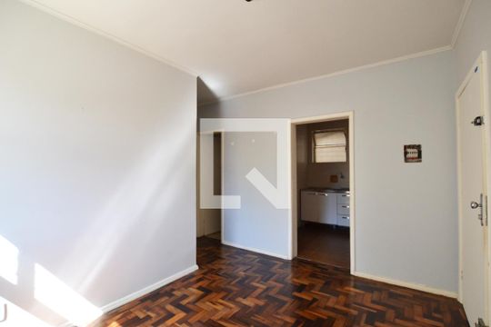 Sala de apartamento à venda com 2 quartos, 49m² em Santo Antônio, Porto Alegre
