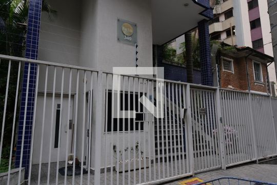 Fachada de apartamento para alugar com 3 quartos, 95m² em Pinheiros, São Paulo