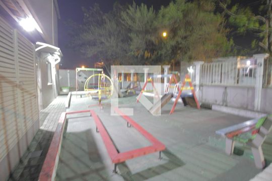 Área comum - Playground de apartamento à venda com 2 quartos, 40m² em Estância Velha, Canoas