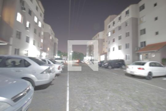Área comum de apartamento à venda com 2 quartos, 40m² em Estância Velha, Canoas