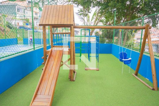 Área Comum - Playground de apartamento para alugar com 2 quartos, 67m² em Jardim Jaqueline, São Paulo