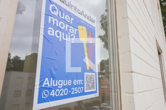 Plaquinha - Janela de apartamento para alugar com 2 quartos, 67m² em Jardim Jaqueline, São Paulo