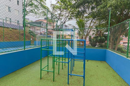 Área Comum - Playground de apartamento para alugar com 2 quartos, 67m² em Jardim Jaqueline, São Paulo