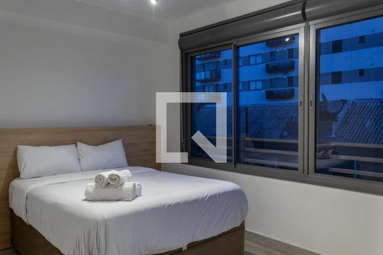 Kitnet/Studio para alugar com 1 quarto, 25m² em Centro Histórico, Porto Alegre