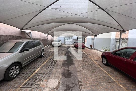 Área comum de apartamento à venda com 3 quartos, 69m² em Castelo, Belo Horizonte